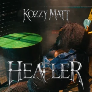 Kozzy Matt - HEALER