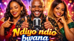 Bony Mwaitege – Ndiyo Bwana mp3 download