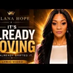 Delana Hope – It’s Already Moving