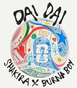 Shakira – Dai Dai Ft Burna Boy