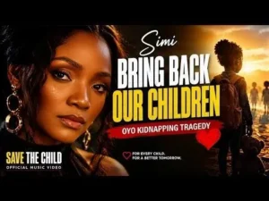 Simi – Bring Back Our Children mp3 download