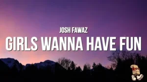 Josh Fawaz – Girls Wanna Have Fun mp3 download