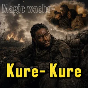 Magic Wacho – Kure-Kure (Ndinonzwa nani) mp3 Download