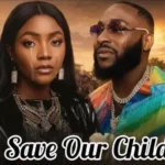 SIMI FT. DAVIDO – SAVE OUR CHILDREN m
