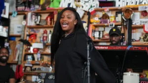 Ayra Starr – NPR Tiny Desk Performance mp3 download