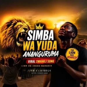 Ruben Idy – Simba Wa Yuda Ananguruma m