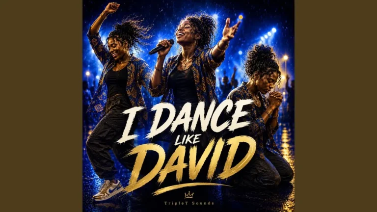 TripleT Sounds – I Dance Like David mp3 download