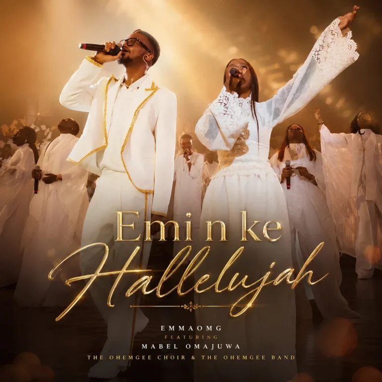 EmmaOMG – Emi N Ke Hallelujah mp3 download