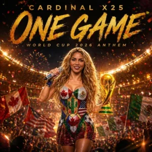 Cardinal X25 – One Game mp3 download