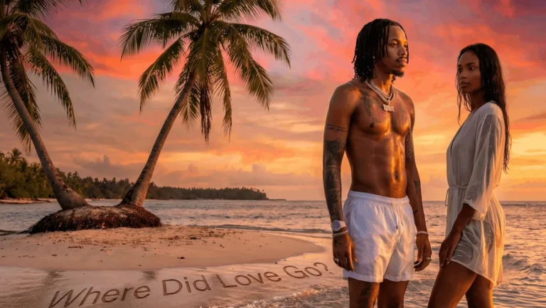 Tekno – Where Did Love Go mp3 download